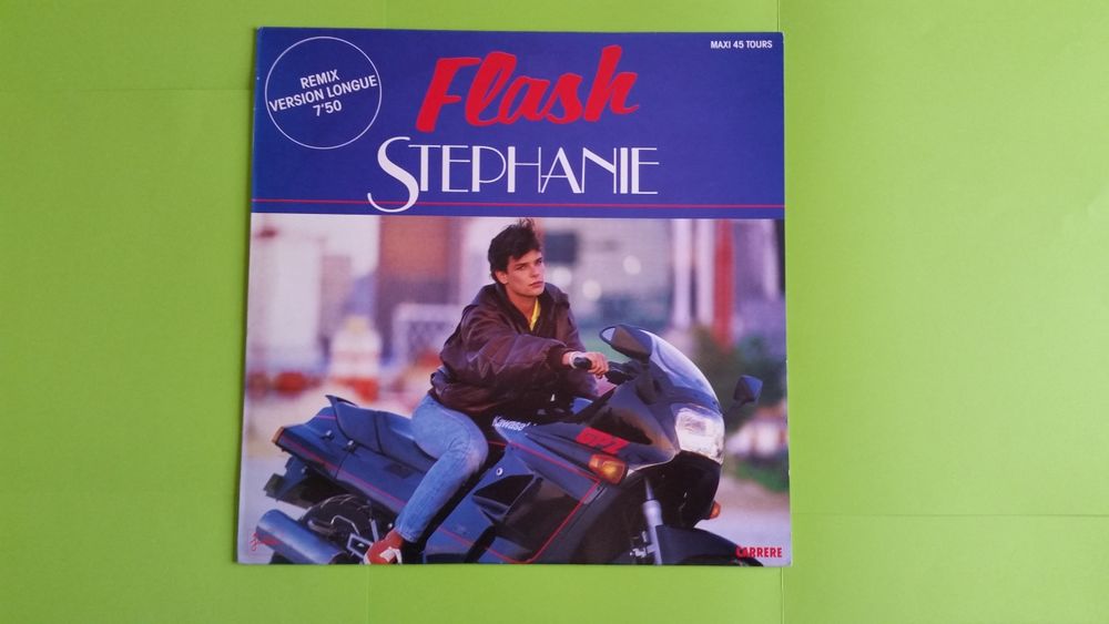 STEPHANIE CD et vinyles