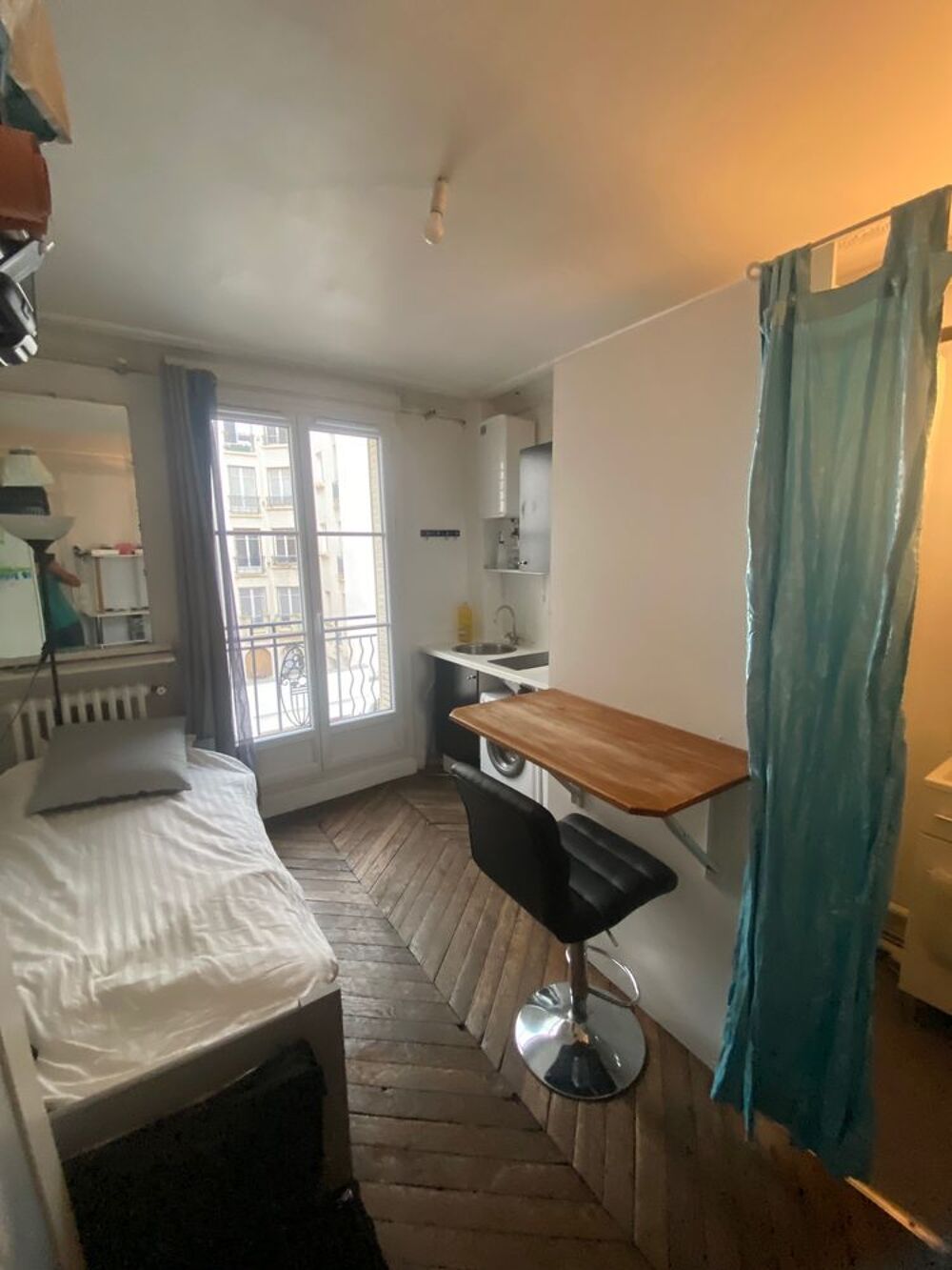 Vente Appartement Studio Paris 15 éme Paris 15