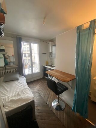  Appartement à vendre 1 pièce 12 m²