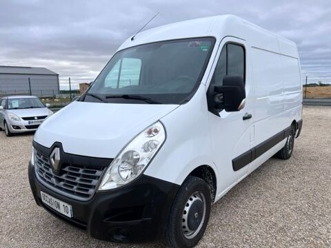 Annonce voiture Renault Master 17604 