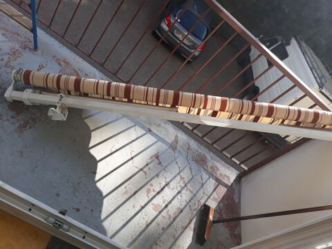 Store banne monobloc 500 Attignat (01)