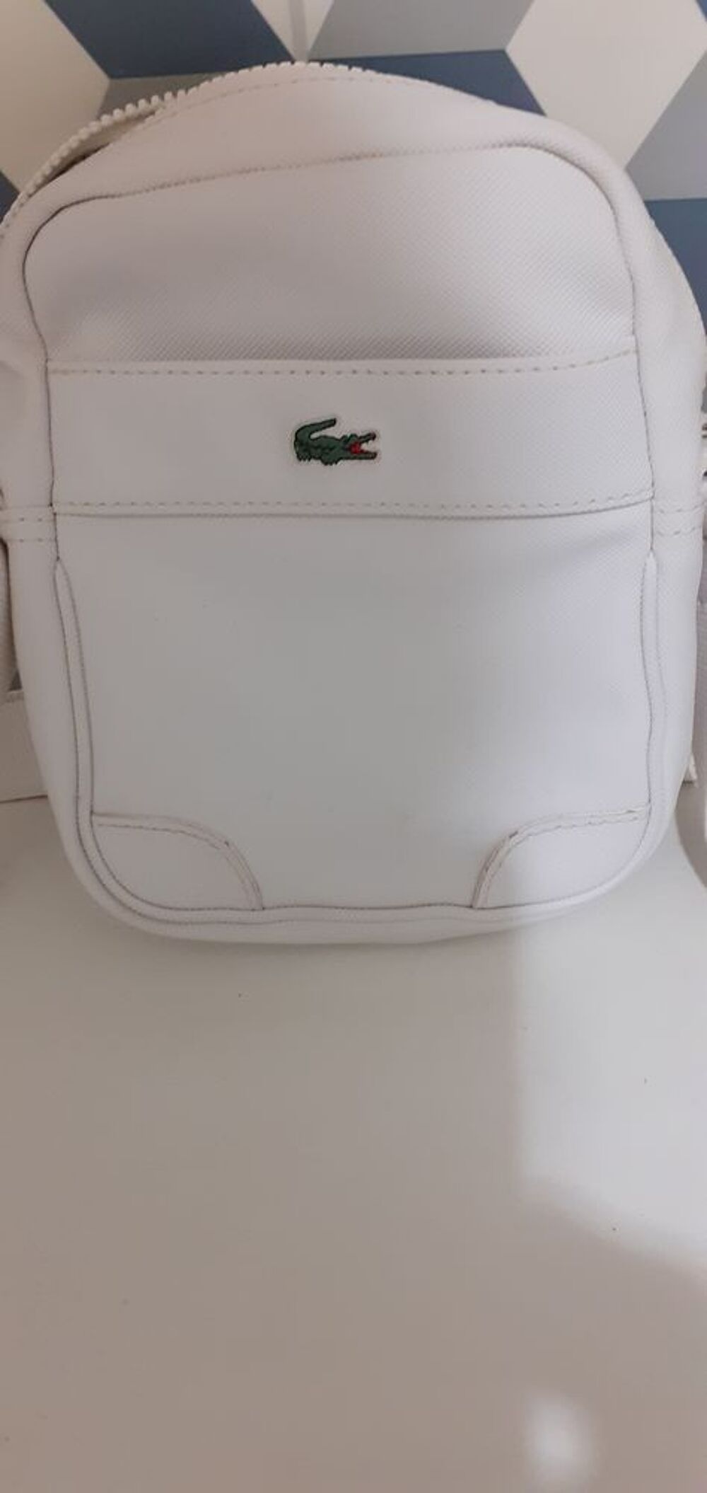 Sacoche lacoste occasion hot sale