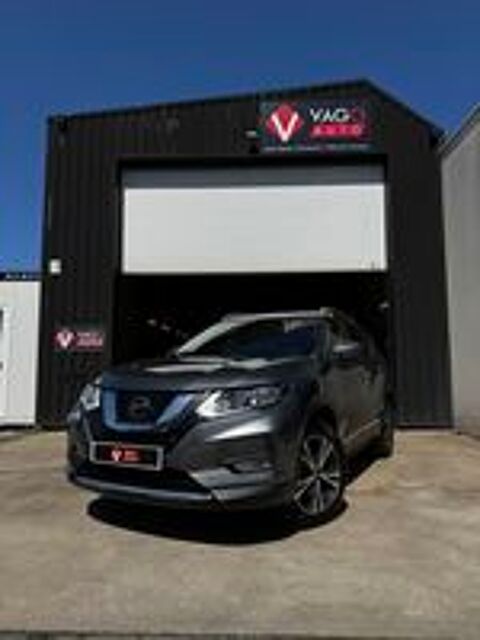 Annonce voiture Nissan X-Trail 14490 