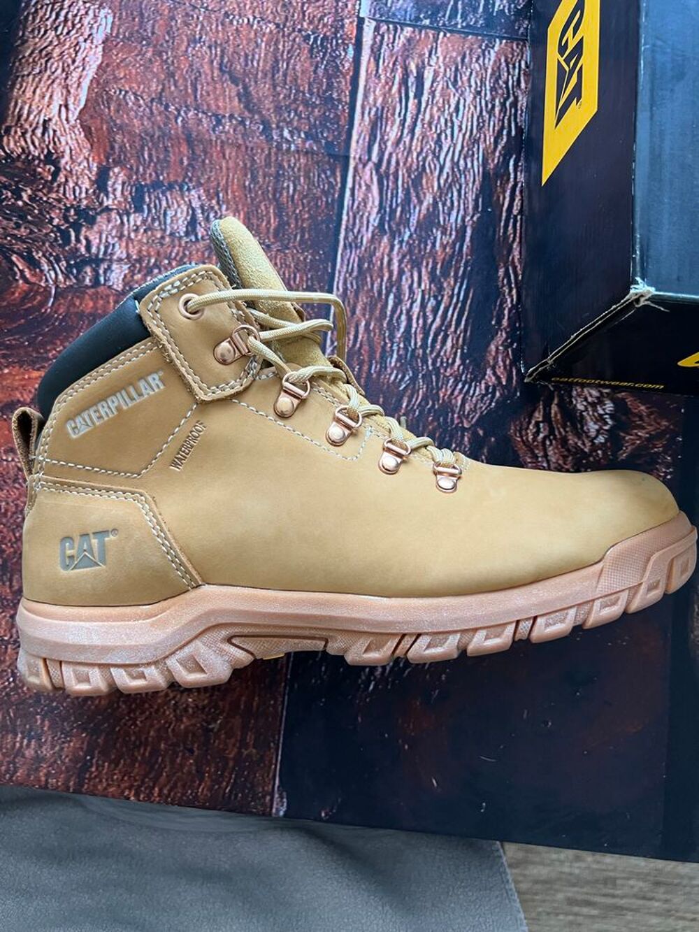 Caterpillar femme Chaussures