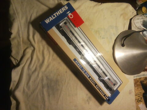 wagon HO , US Walthers . 30 Moulars (81)