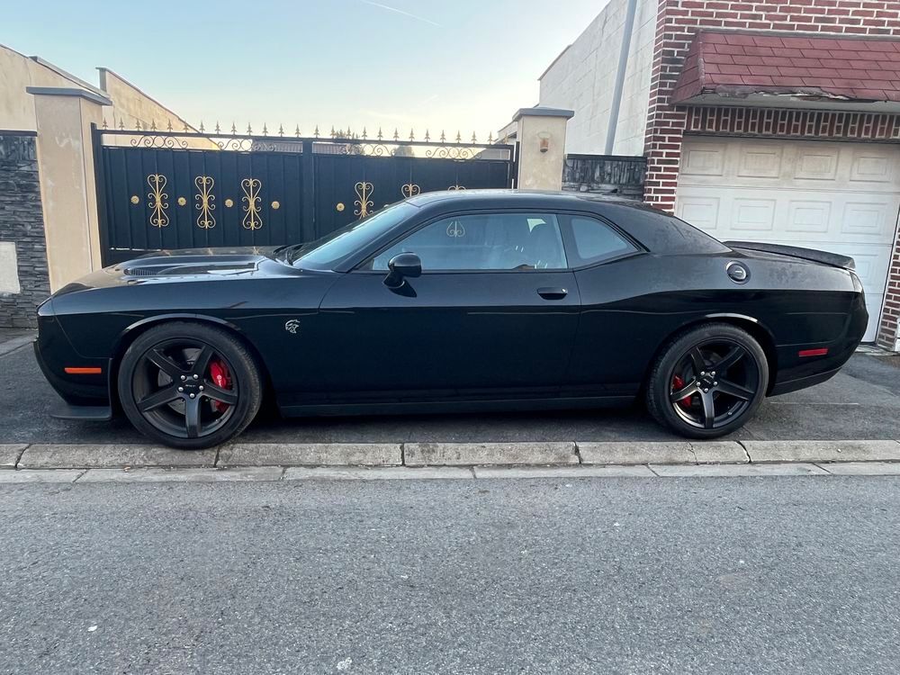 Challenger Hell cat 717 cv srt V8 6,2 L Hemi Fran&ccedil;aise 2019 occasion 59410 Anzin
