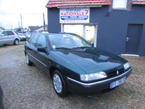 Citroën Xantia 1995 occasion Solterre 45700