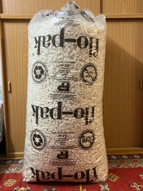 Calage Flo-Pack 15 Apremont (60)