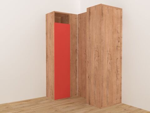 d'un dressing tagres et penderie 150 Issy-les-Moulineaux (92)