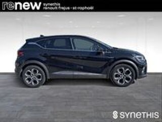 Captur mild hybrid 140 Techno 2023 occasion 83600 Fr&eacute;jus