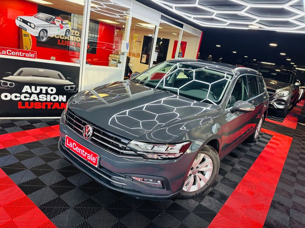 Passat SW 1.5 TSI ACT OPF 150 BVM6 2019 occasion 95150 Taverny
