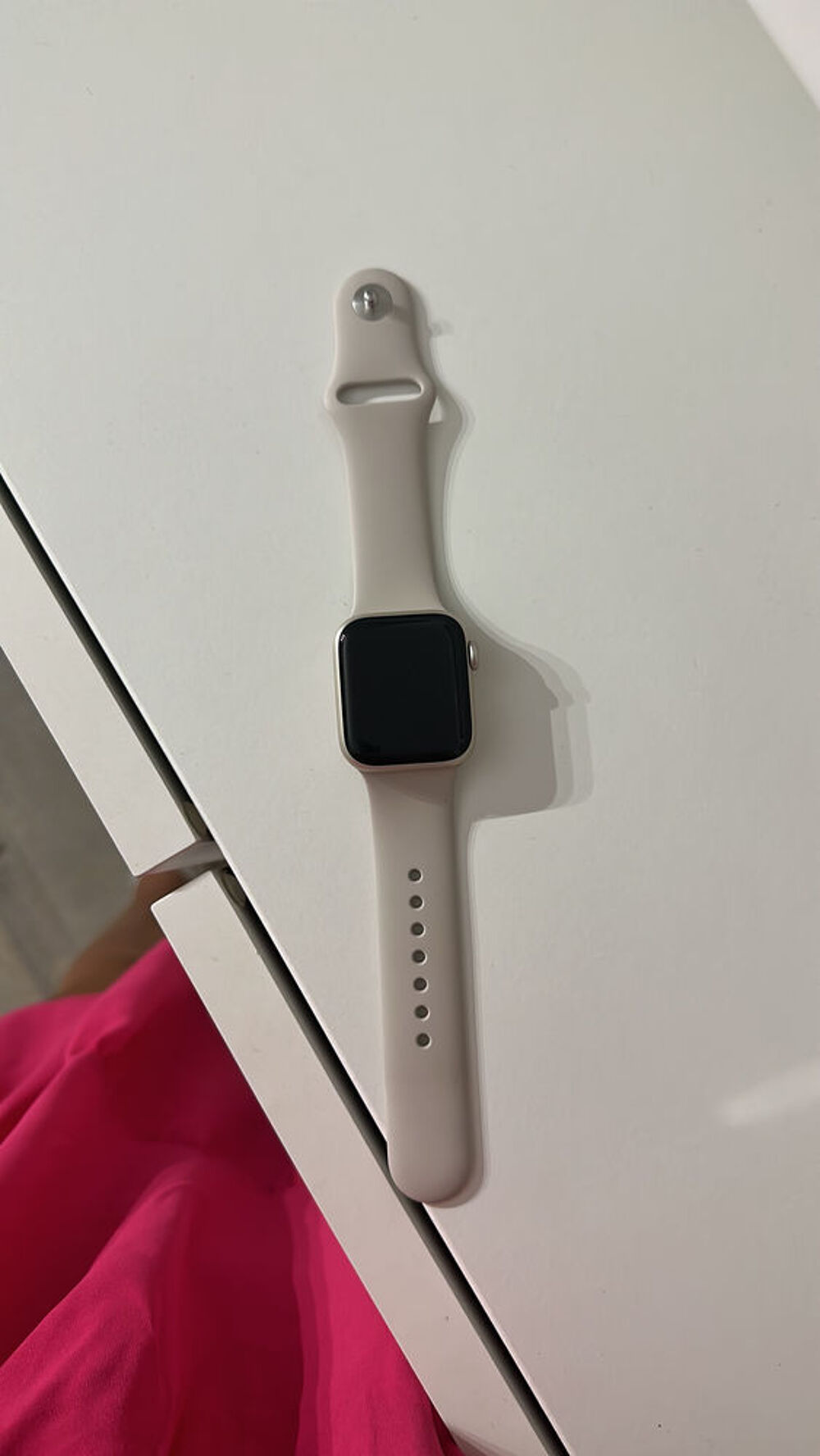 Montre connect&eacute;e Apple Watch SE Téléphones et tablettes