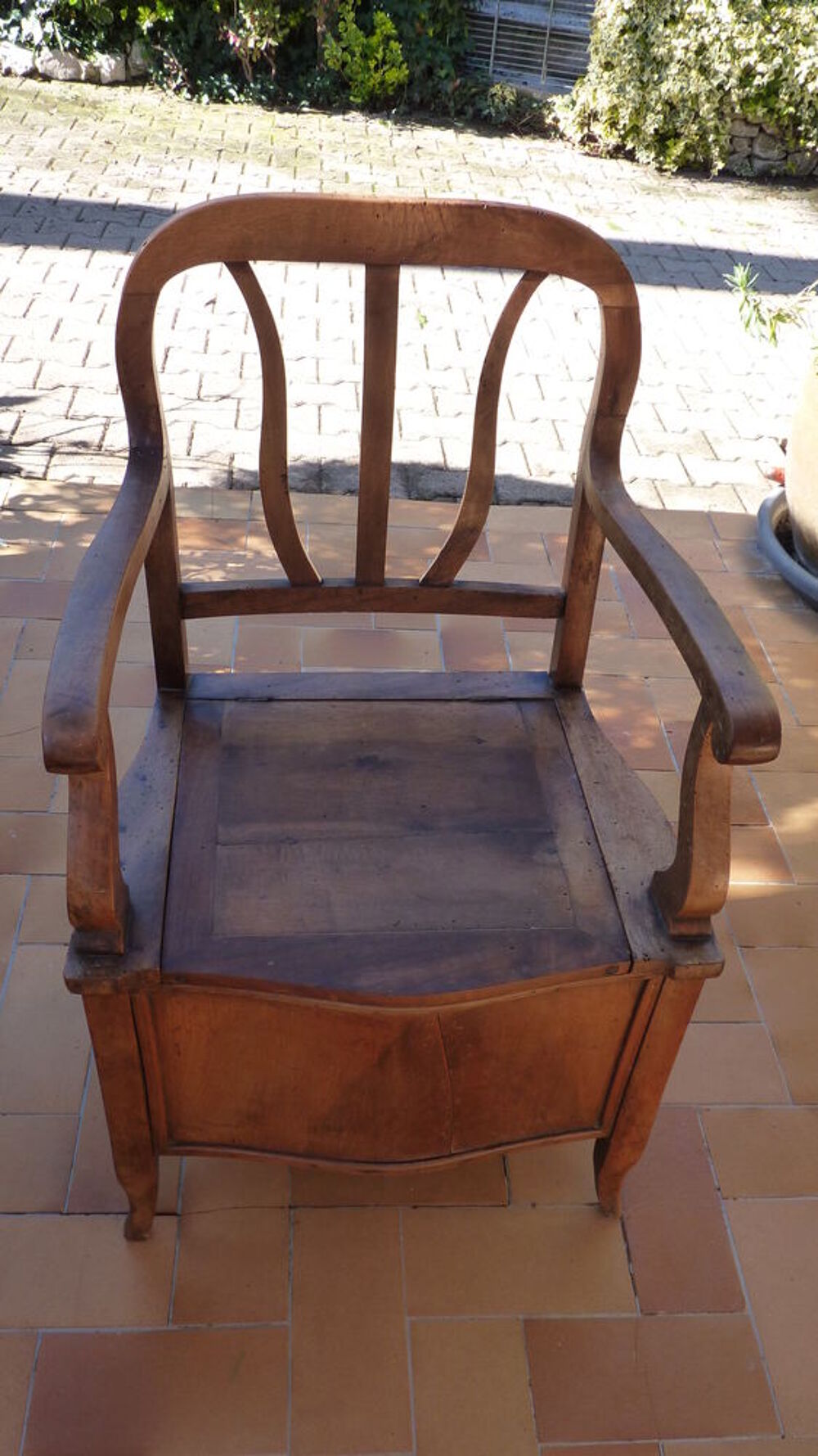 Wc toilette chaise ancien
Meubles