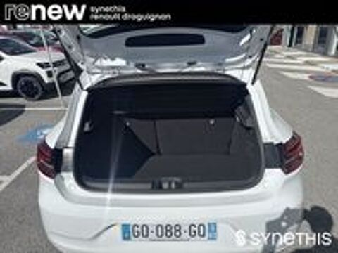Clio V Clio E-Tech full hybrid 145 Equilibre 2023 occasion 83300 Draguignan
