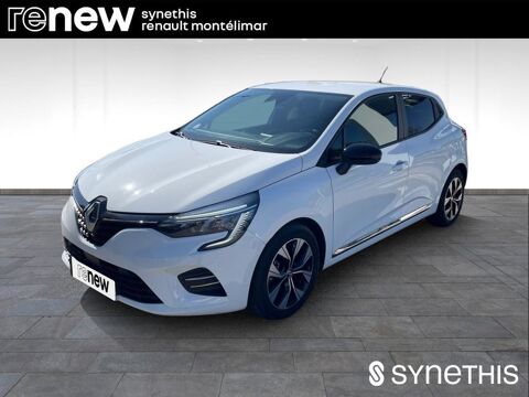 Renault Clio V Clio SCe 65 Evolution 2022 occasion Mont&eacute;limar 26200