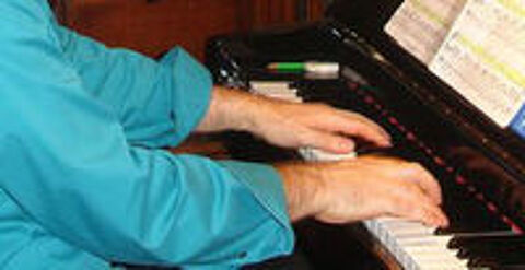   Cours de piano, claviers... 