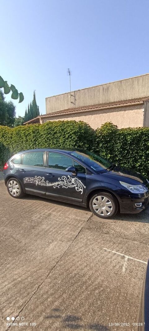 Citroen c4 Citroën  HDi 92 Airdream Confort