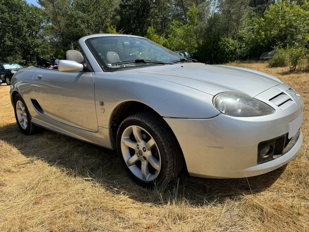 MG.F MG TF 1.8L 135 1996 occasion 83830 Bargemon
