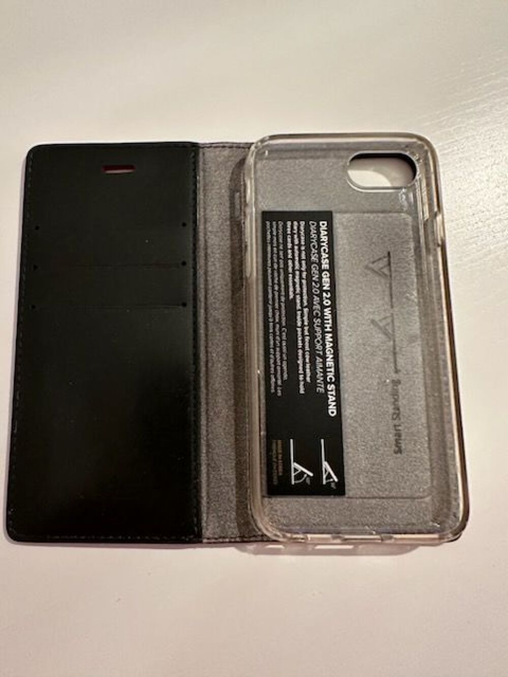 Etui iPhone DIARYCASE GEN 2.0 Téléphones et tablettes