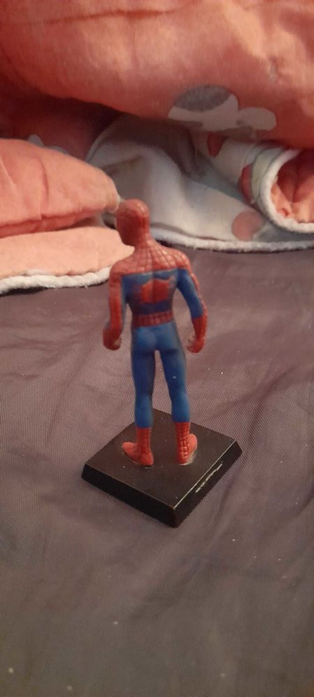 Figurines spider-man 9cm 