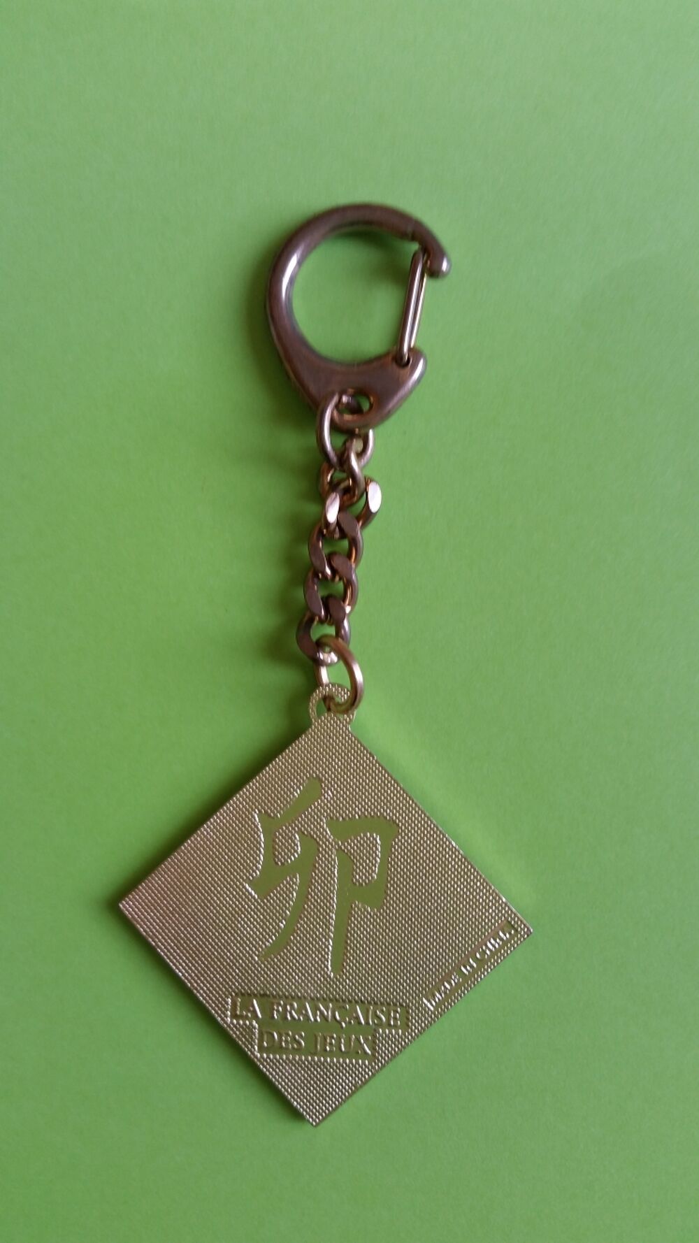 PORTE CL&Eacute; FDJ 