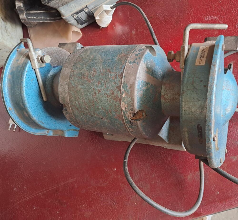 Touret &agrave; meuler Bricolage