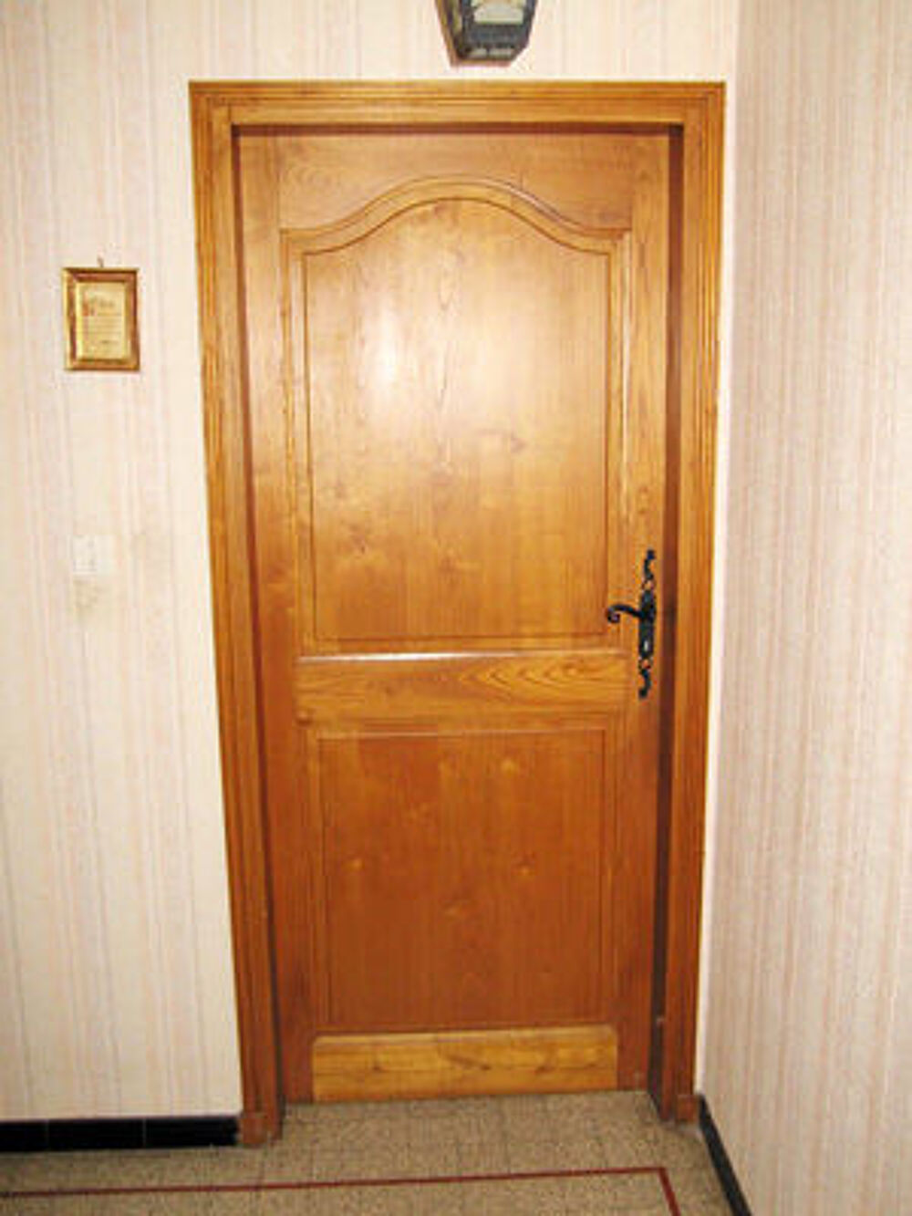 5portes en ch&ecirc;ne Bricolage
