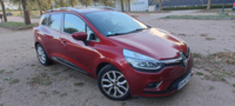 Clio IV Estate Clio Estate IV dCi 90 Energy Intens 2017 occasion 67203 Oberschaeffolsheim