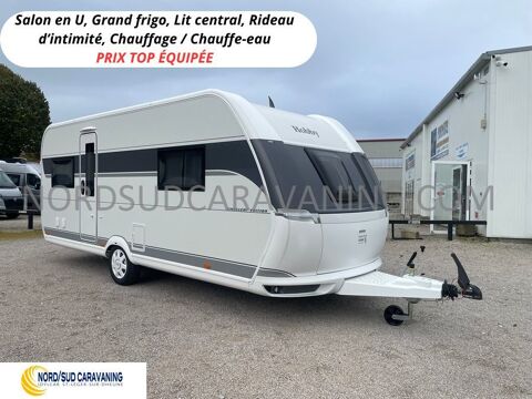 HOBBY Caravane 2026 occasion Saint-L&eacute;ger-sur-Dheune 71510