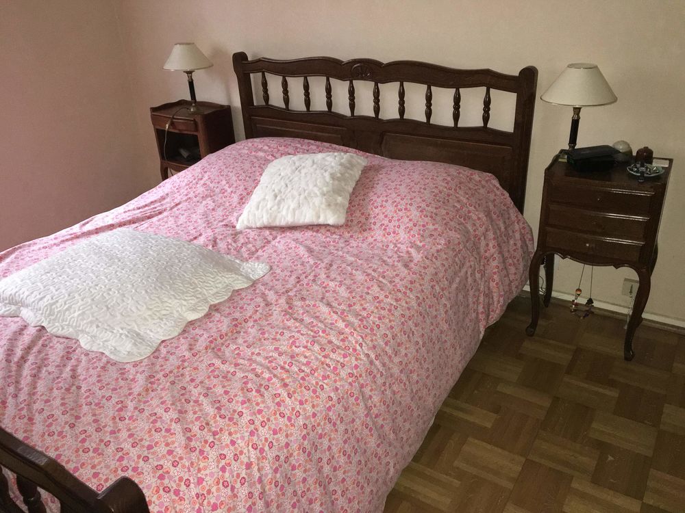Chambre &agrave; coucher en ch&ecirc;ne Meubles