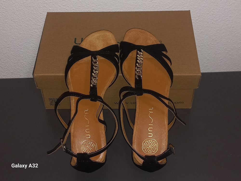 Chaussure Femme en daim Chaussures