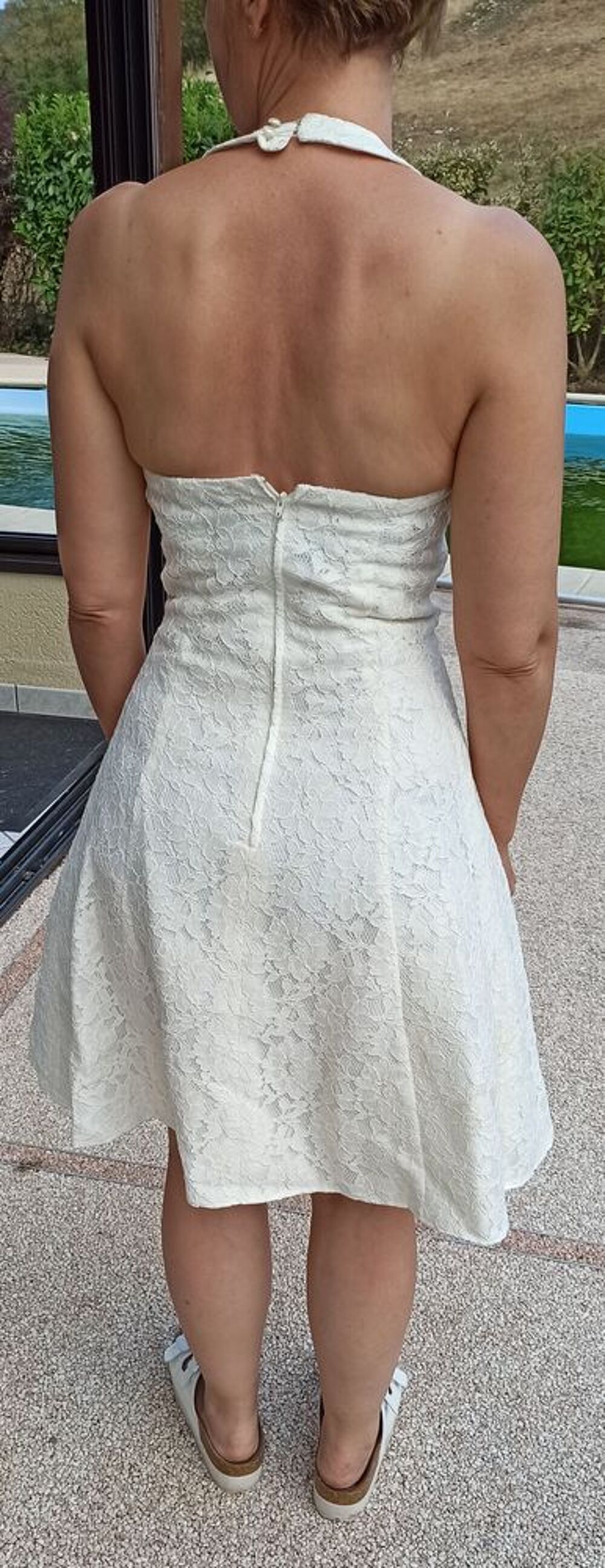 Robe de mari&eacute;e Vtements