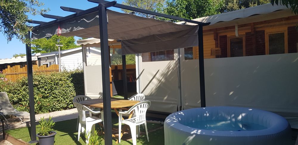   jolie mobile-home pierrefeu-du-var Provence-Alpes-Cte d'Azur, Pierrefeu-du-Var (83390)