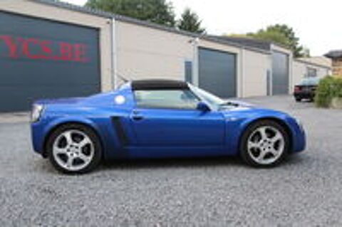 Speedster 2.2i 16V 2003 occasion 59310 Auchy-lez-Orchies