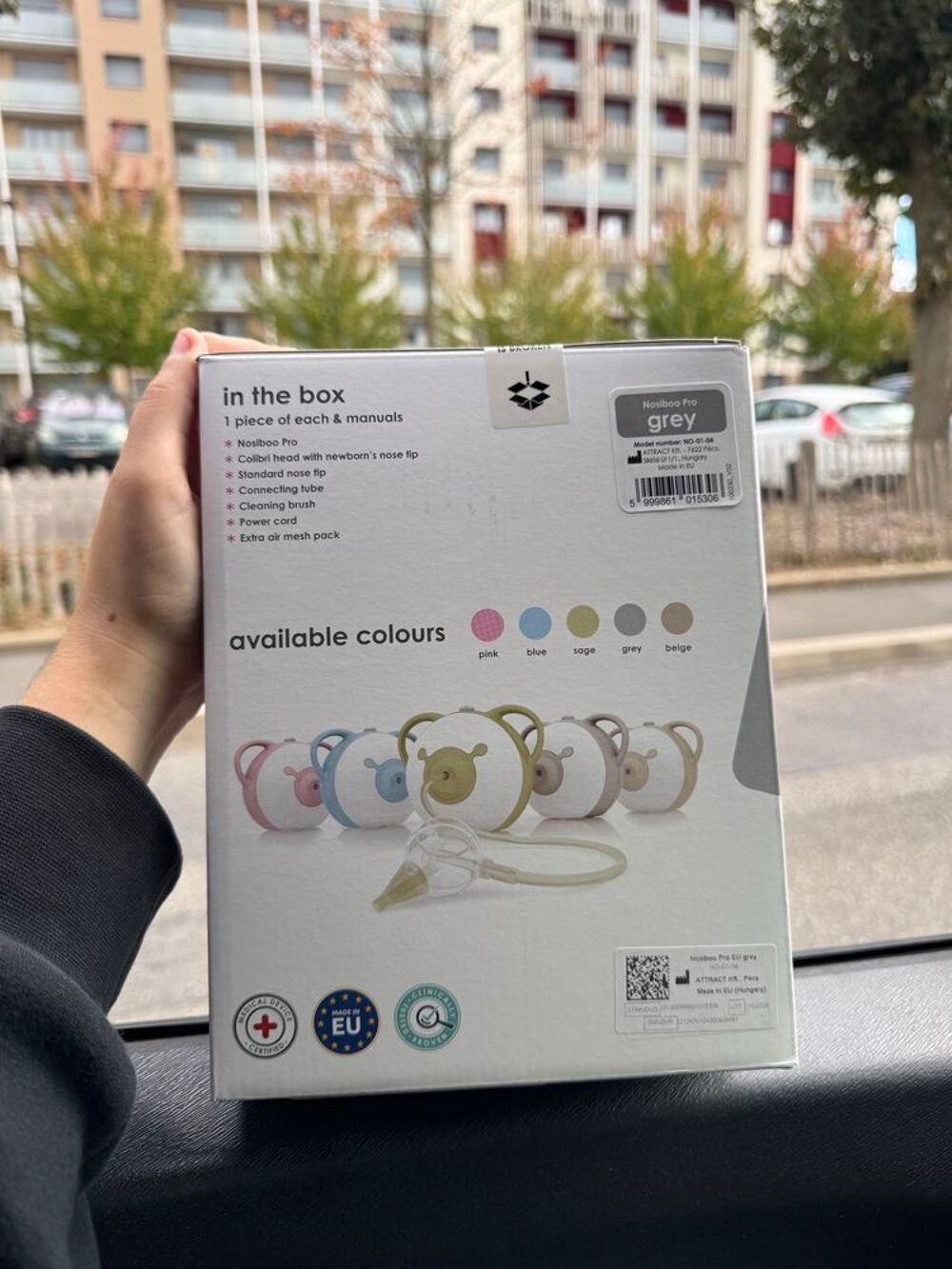 mouchoirs pour b&eacute;b&eacute; Mobilier enfants