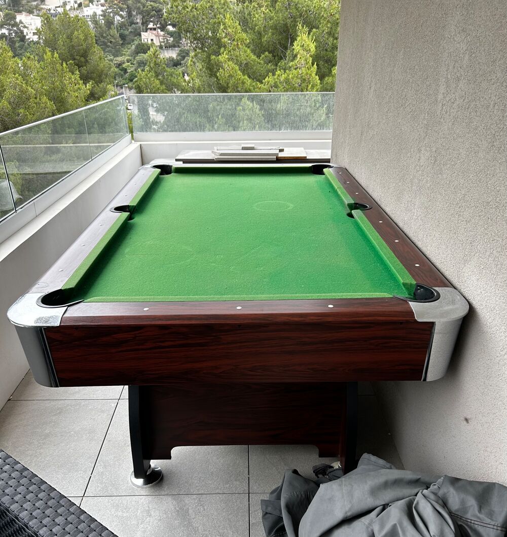 Billard am&eacute;ricain Jeux / jouets