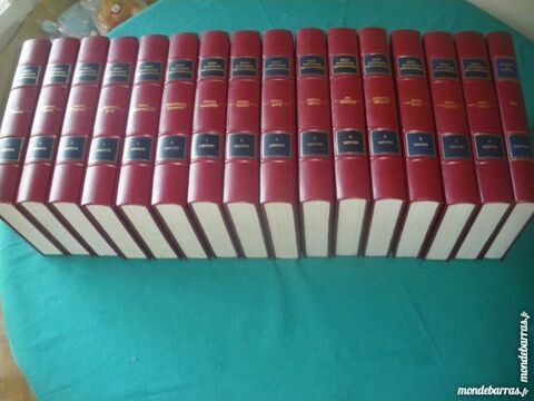 Dictionnaire encyclopédique en 15 volumes 50 Tours (37)