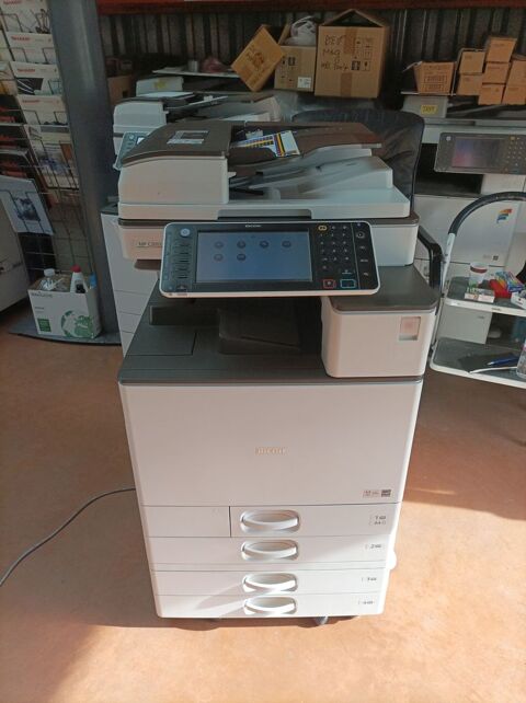 PHOTOCOPIEUR MULTIFONCTIONS LASER NUMERIQUE PROFESSIONNEL
690 Grenoble (38)