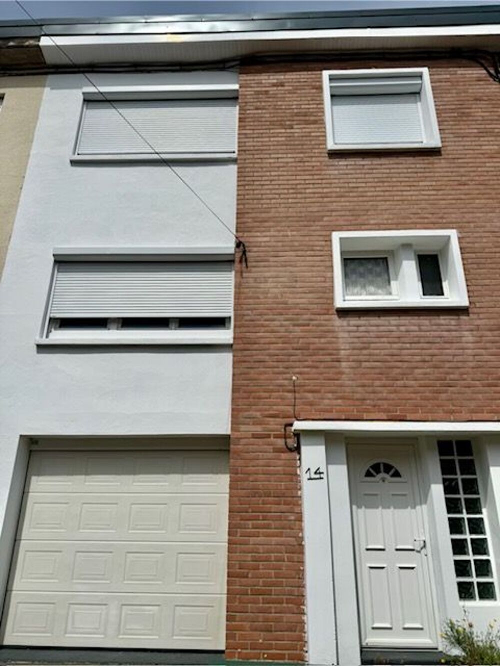 Vente Maison Maison 110 m2 Angres