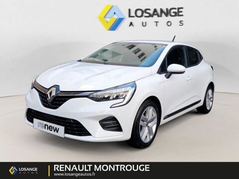 Renault Clio V Clio TCe 90 Business 2020 occasion Montrouge 92120