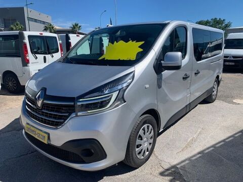 Renault Trafic TRAFIC CA L1H1 1000 KG DCI 145 ENERGY GRAND CONFORT 2020 occasion La Garde 83130