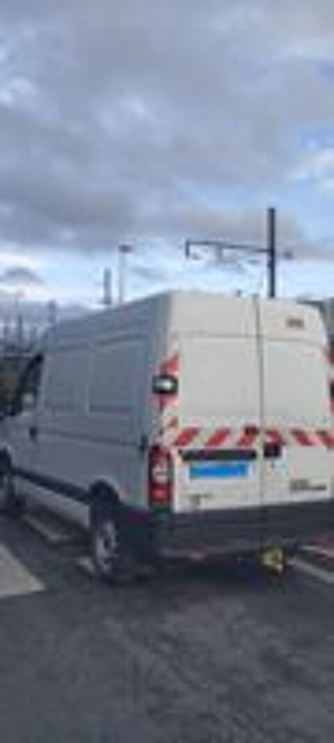 Master MASTER CA L1H1 3.3t 2.3 dCi 100 GRAND CONFORT 2009 occasion 92700 Colombes