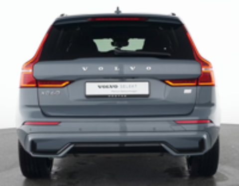 XC60 T6 Recharge AWD 253 ch + 145 ch Ultimate Style Dark 2022 occasion 59000 Lille