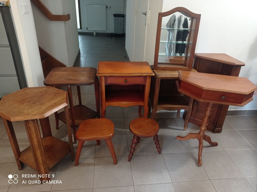 Consoles en bois Meubles