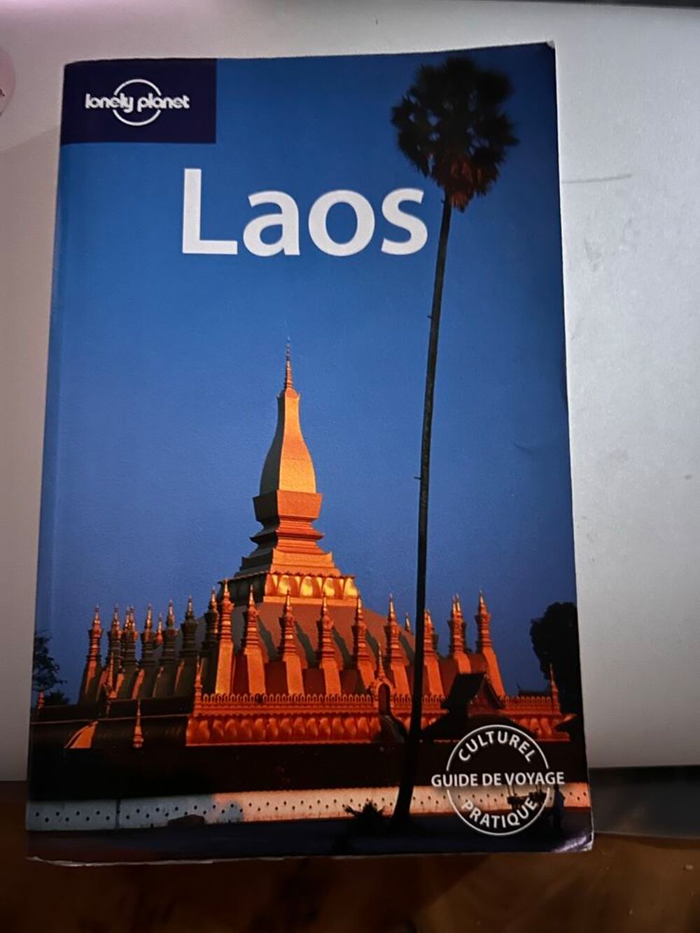 guide sur le Laos Livres et BD