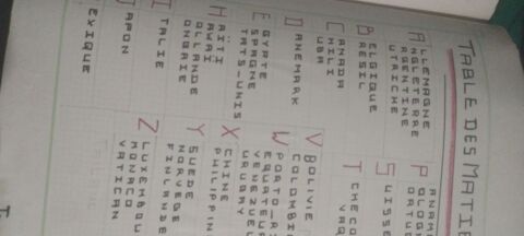 800 timbres de collection �tranger environ 0 Al�s (30)