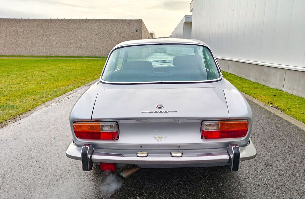 Giulia GT 2000 Veloce 1973 occasion Leuven, Belgique