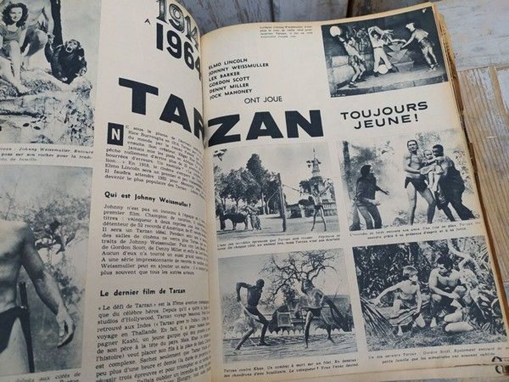 Album Journal de Tintin Recueil N&deg;60 BD 786 &agrave; 805 