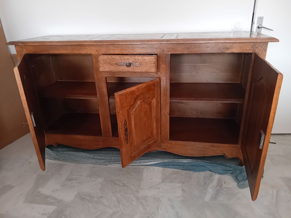 Buffet bois massif style campagne Meubles
