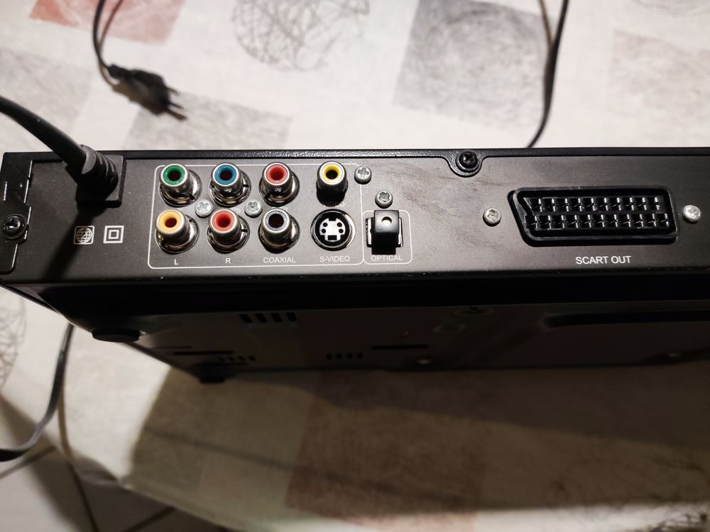 lecteur DVD Audio et hifi